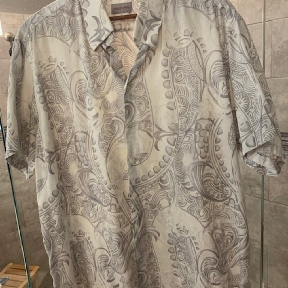 Gianni Versace Collection 2001